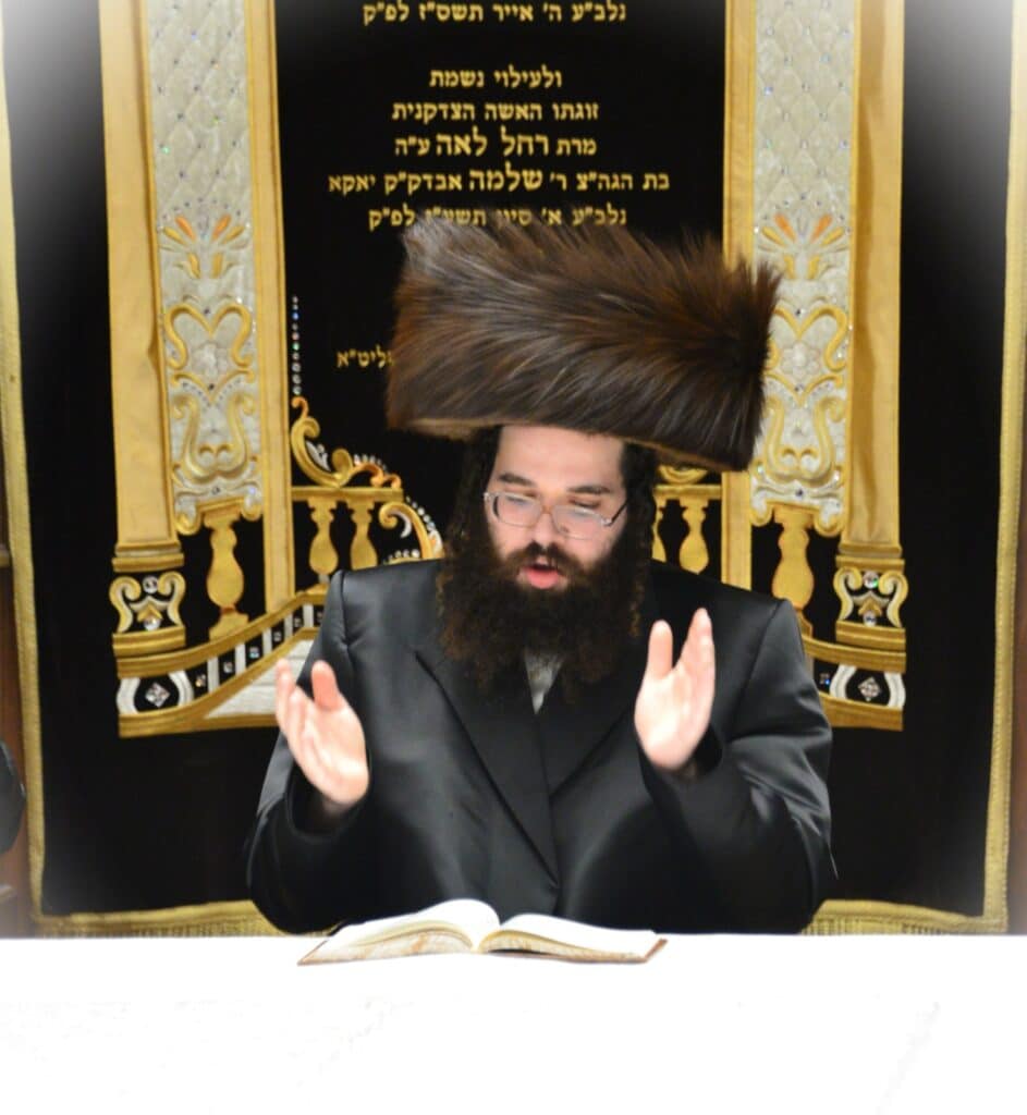 תלמידי ישיבת בעלזא באשדוד התאספו ל'שבת התעלות' אדירה תלמידי ישיבת בעלזא באשדוד התאספו ל'שבת התעלות' אדירה