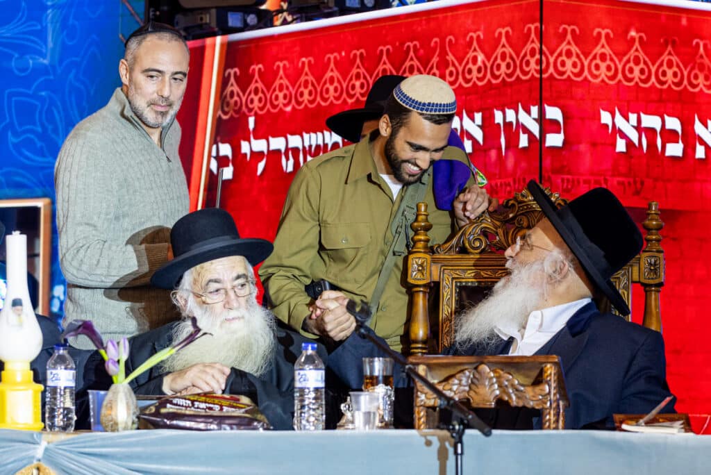 ב'נהר שלום' סיימו את הזוהר 26 פעם להצלחת המערכה בדרום