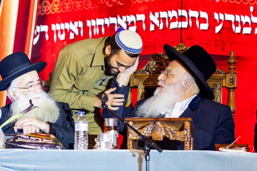 ב'נהר שלום' סיימו את הזוהר 26 פעם להצלחת המערכה בדרום