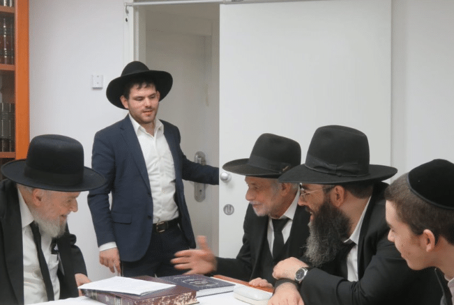 איצקוביץ' - החדשות החמות של המגזר החרדי