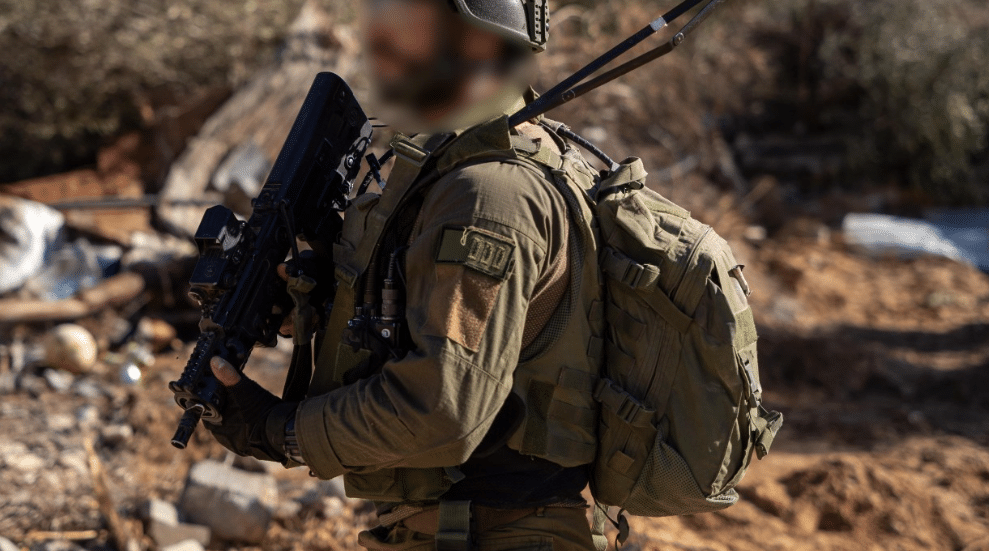 כך נראה המבצע להשתלטות על הקסבה בבית חאנון