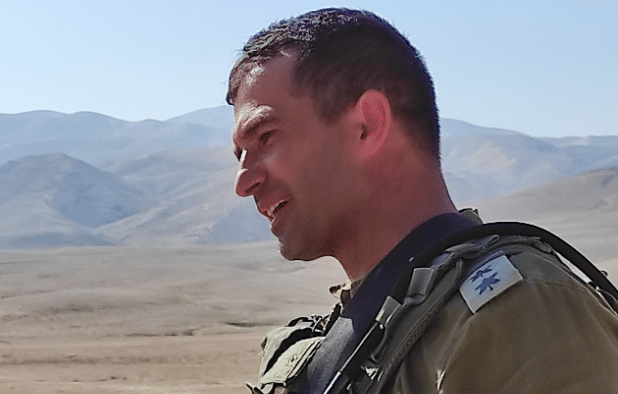 אל"מ אסף חממי, מפקד חטיבה דרומית נפל ב-7 באוקטובר ונחטף