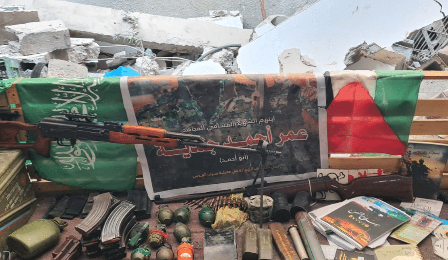 מפקדי הפלוגות הובילו את לוחמיהם מבסיס האימונים עד להיתקלות בלב שג׳אעיה