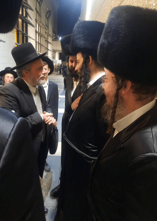 איצקוביץ' - החדשות החמות של המגזר החרדי