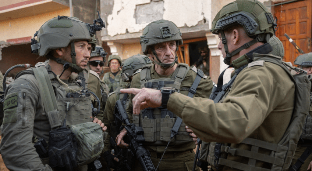 "הוראות הפתיחה באש באו לשמור עלינו גם מעצמנו"