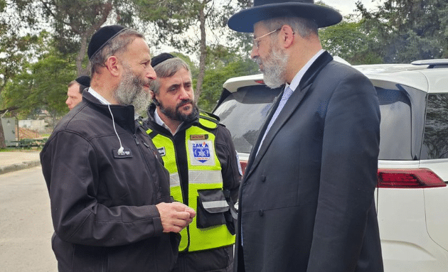 איצקוביץ' - החדשות החמות של המגזר החרדי