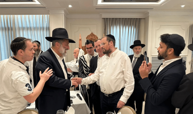 איצקוביץ' - החדשות החמות של המגזר החרדי