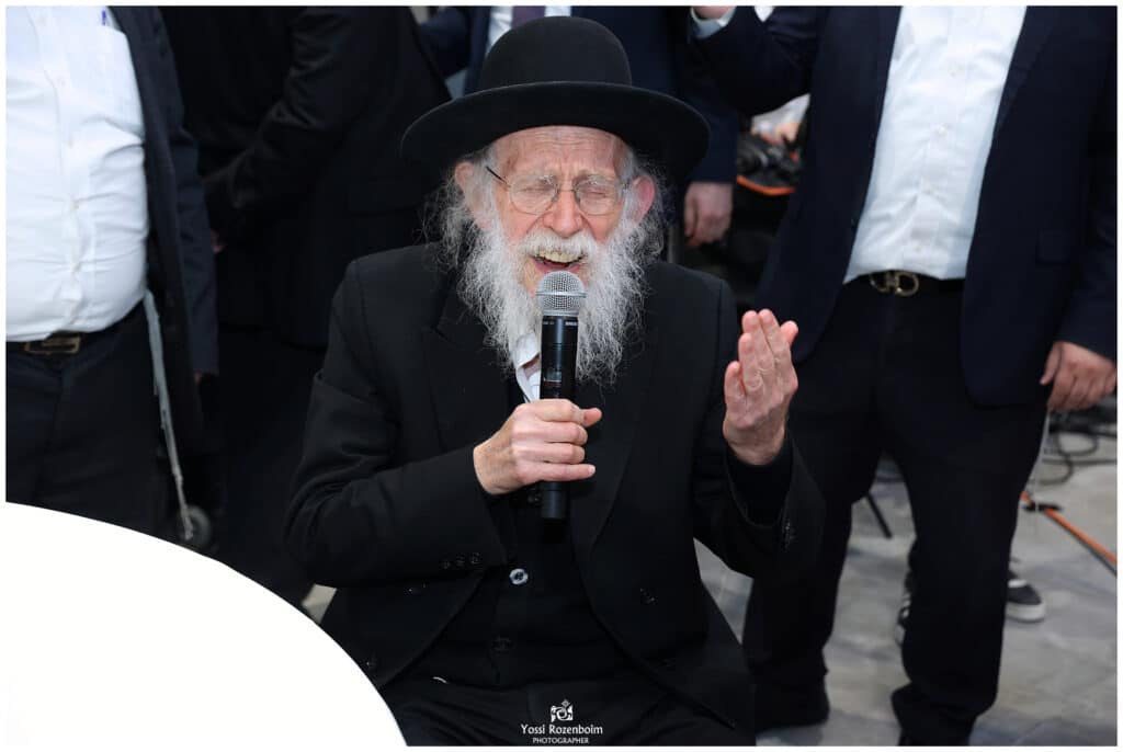 למען אנשי העמל: הצלחה אדירה לכנס 'כח התורה'