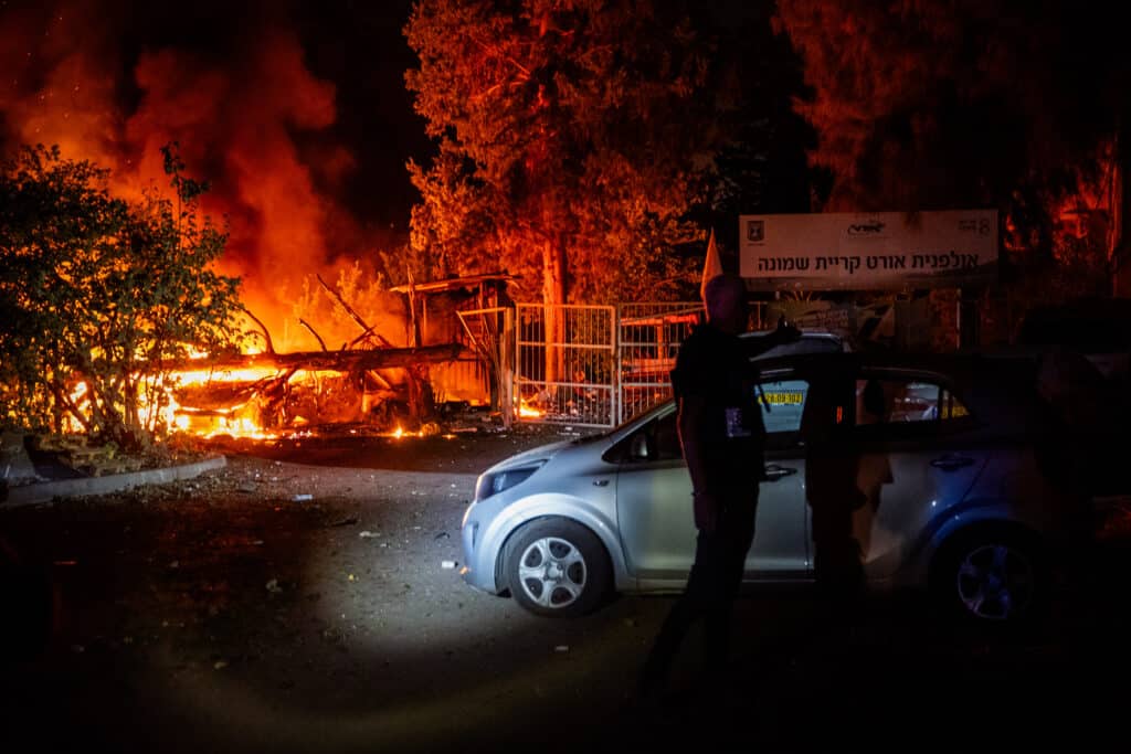 רבה של קריית שמונה בראיון חג ל'המחדש': "אחרי המלחמה נעשה סעודת הודיה גדולה"