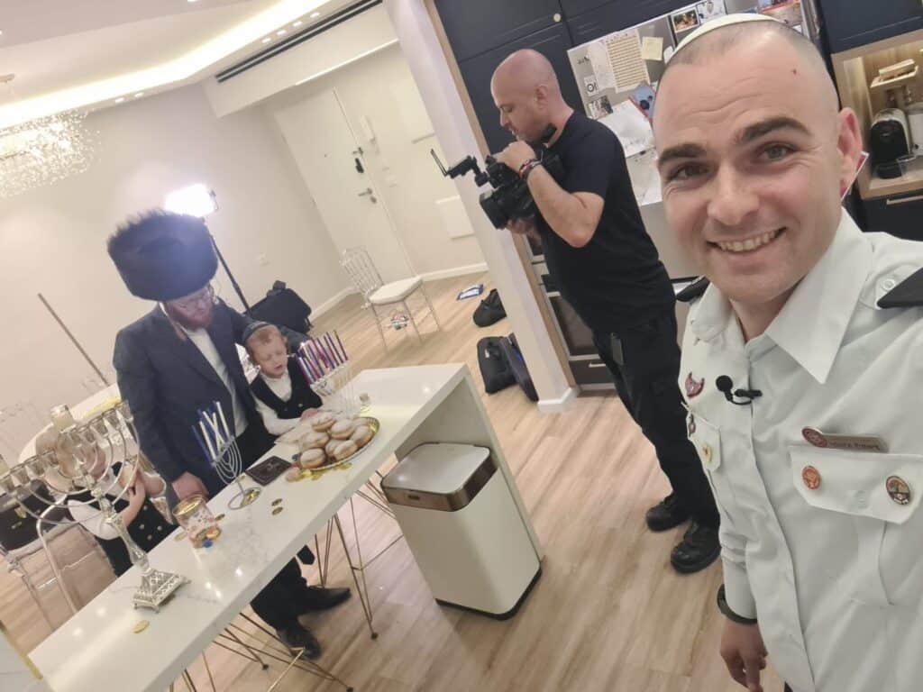 איצקוביץ' - החדשות החמות של המגזר החרדי