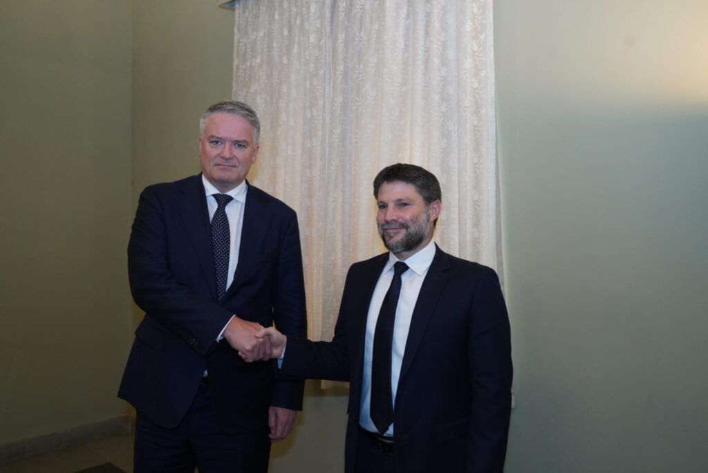 נתניהו לאמריקנים: לא תהיה רשות פלסטינית בעזה; צה"ל תוקף בעוצמה חסרת תקדים ברצועה