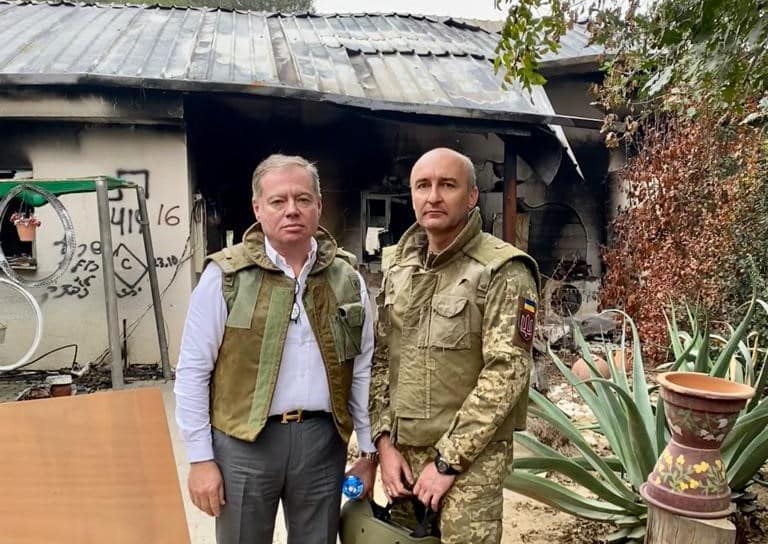 דובר צה"ל: סינוואר נמצא מתחת לאדמה, אונ' הרווארד חוזרת בה מהקריאות לרצח יהודים