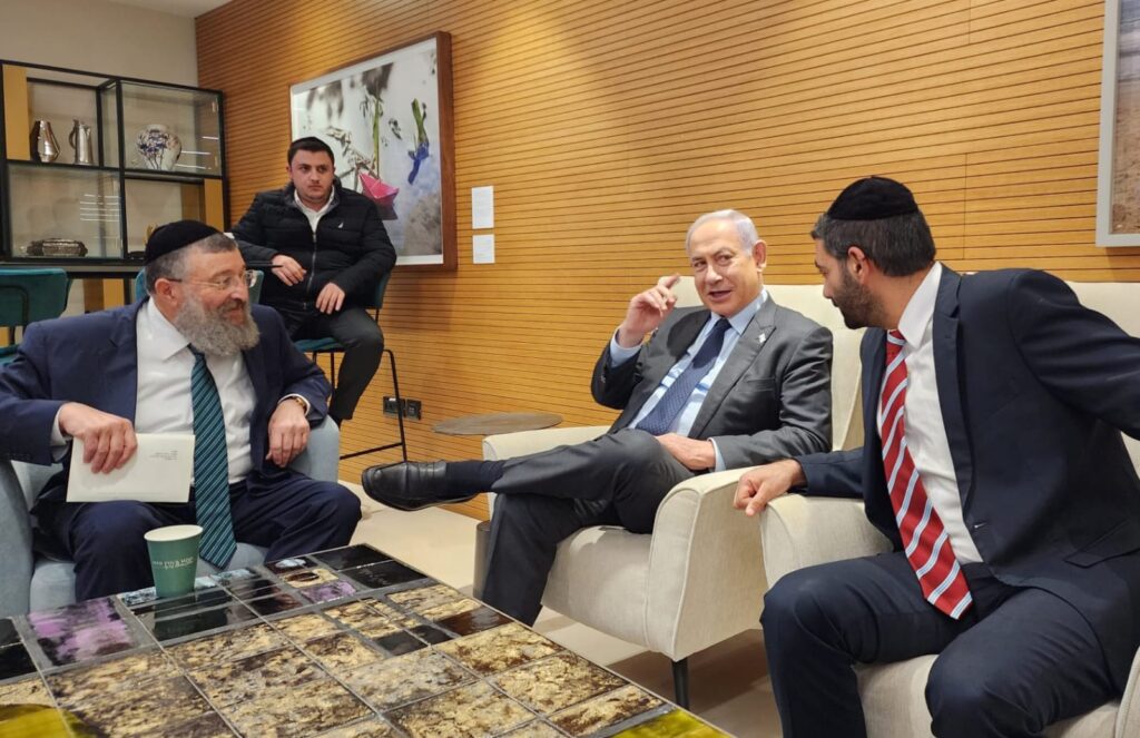 איצקוביץ' - החדשות החמות של המגזר החרדי