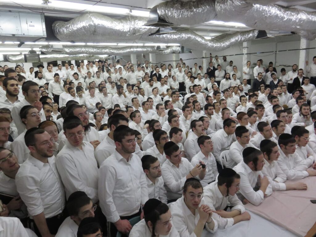 לומדים לזכרו: שש שנים לפטירת מרן רשכבה"ג הגראי"ל שטיינמן זצ"ל