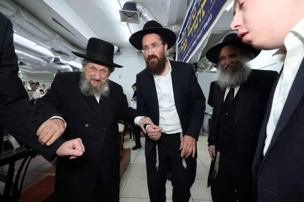 לומדים לזכרו: שש שנים לפטירת מרן רשכבה"ג הגראי"ל שטיינמן זצ"ל