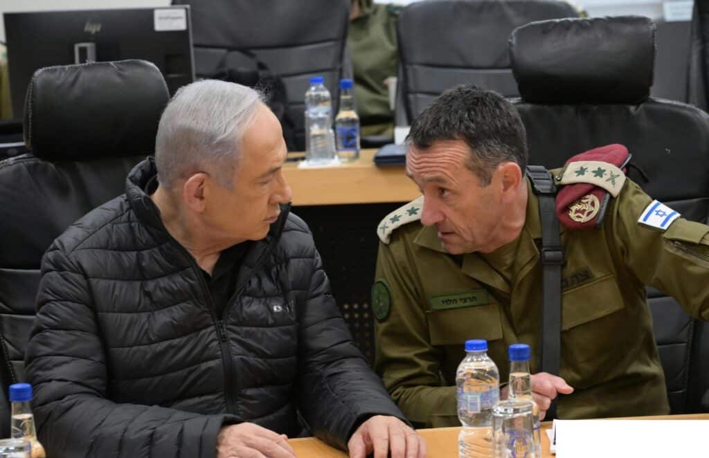 "אם חיזבאללה יבחר לפתוח במלחמה כוללת": האזהרה של נתניהו לנסראללה