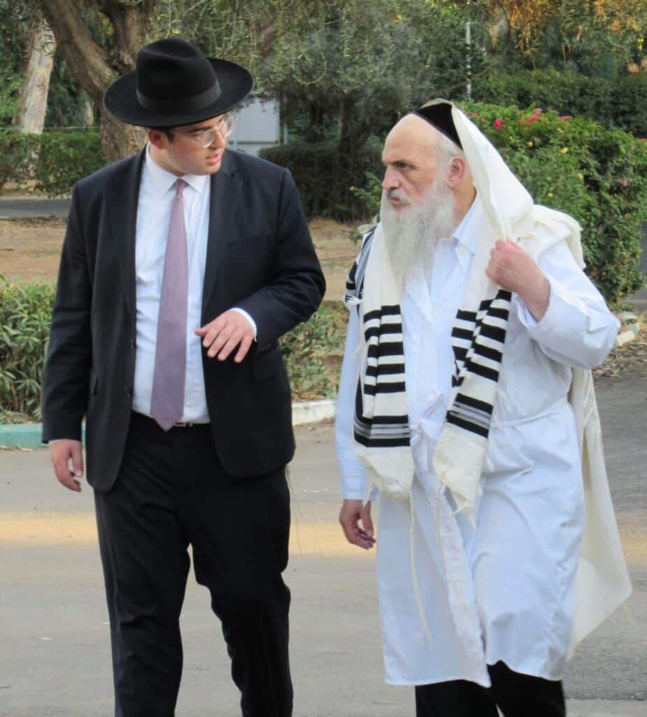 איצקוביץ' - החדשות החמות של המגזר החרדי