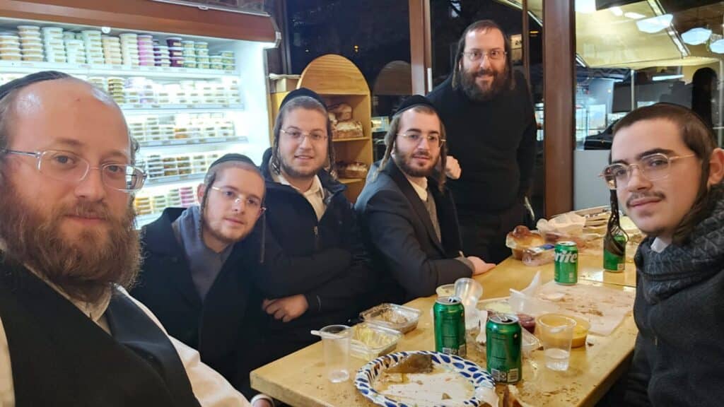 איצקוביץ' - החדשות החמות של המגזר החרדי