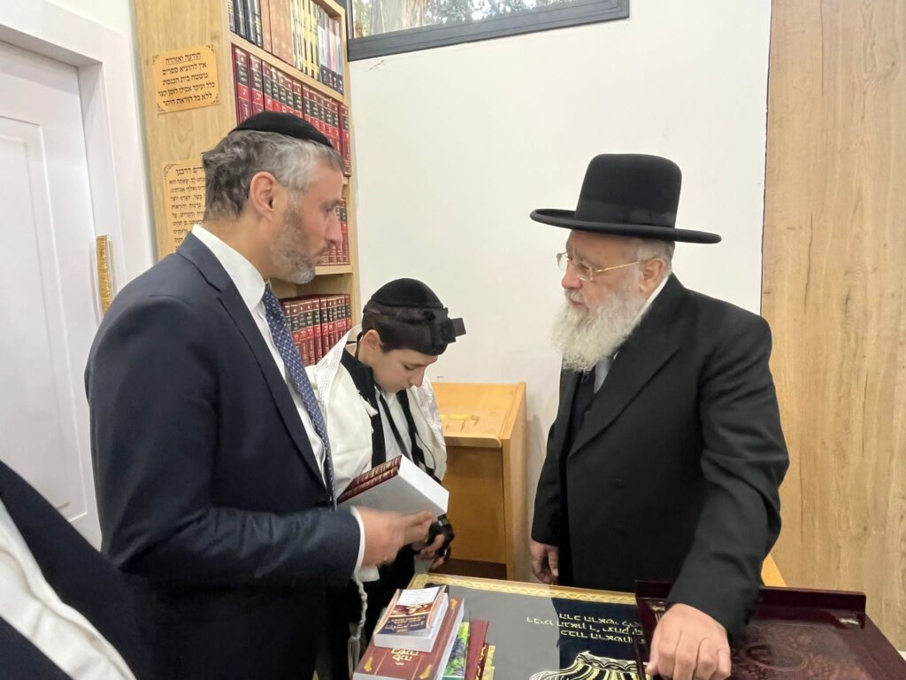 איצקוביץ' - החדשות החמות של המגזר החרדי