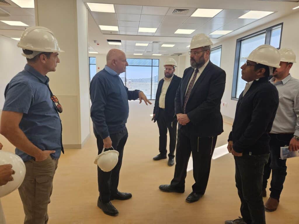 איצקוביץ' - החדשות החמות של המגזר החרדי