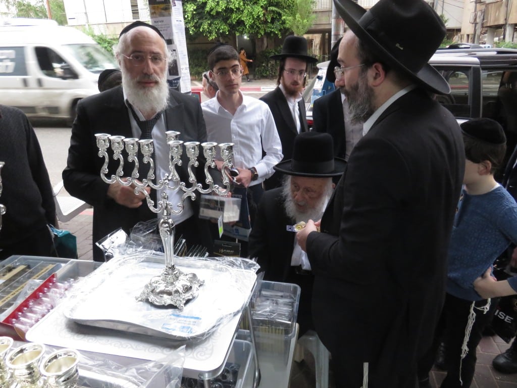 איצקוביץ' - החדשות החמות של המגזר החרדי