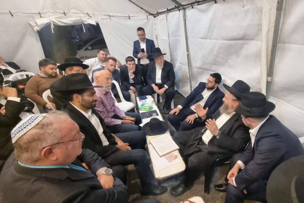 איצקוביץ' - החדשות החמות של המגזר החרדי