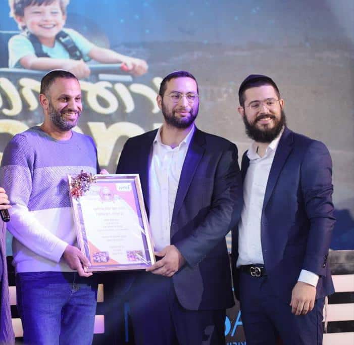 היוזמה המרגשת ל-300 ילדים בעלי צרכים מיוחדים מהדרום