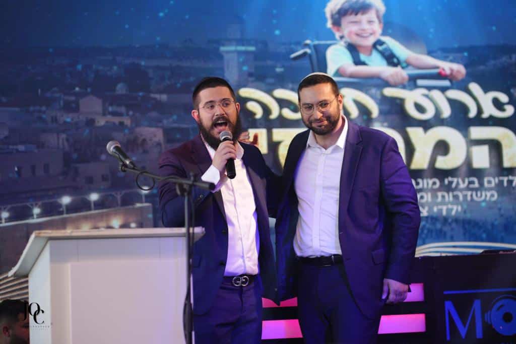 היוזמה המרגשת ל-300 ילדים בעלי צרכים מיוחדים מהדרום