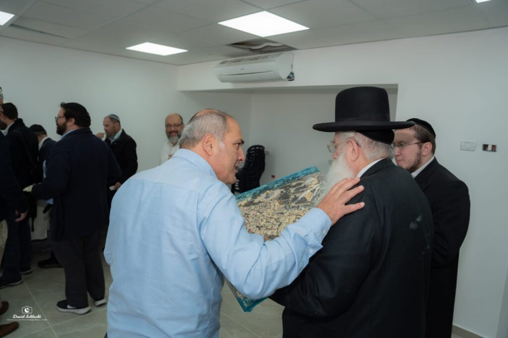 איצקוביץ' - החדשות החמות של המגזר החרדי