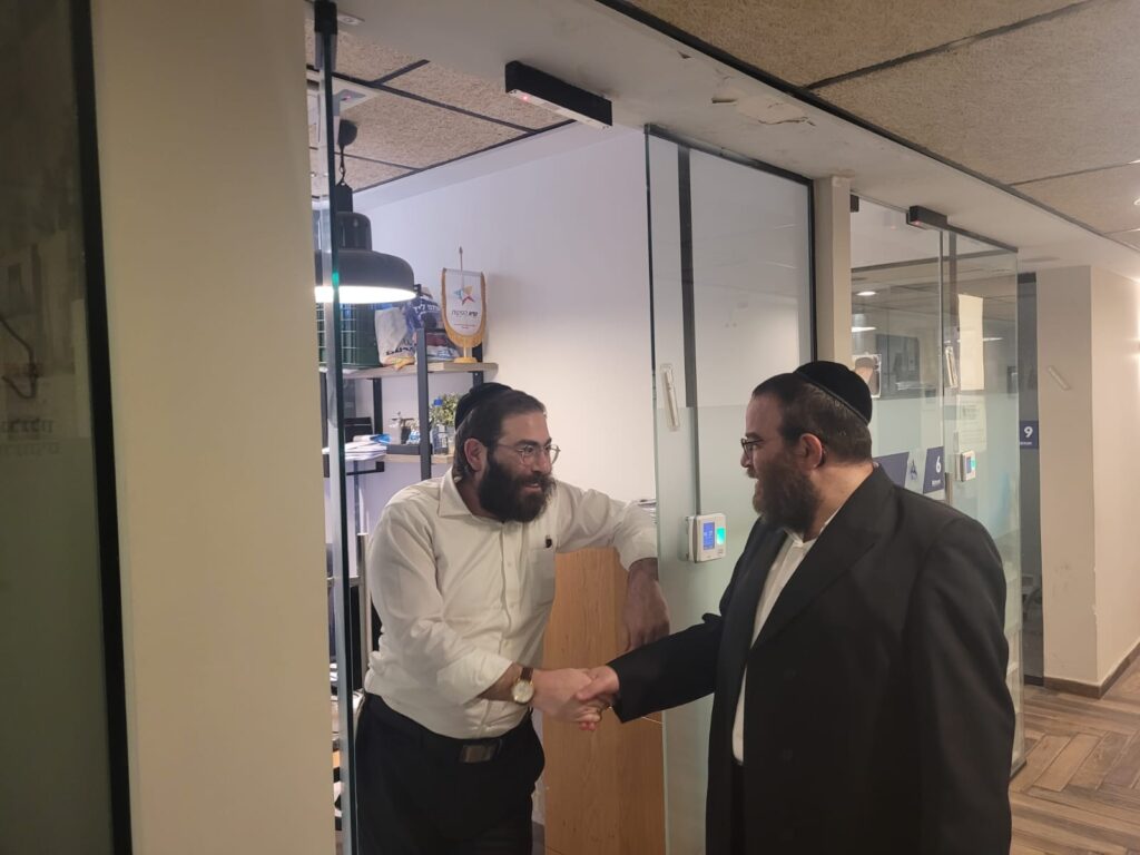 איצקוביץ' - החדשות החמות של המגזר החרדי