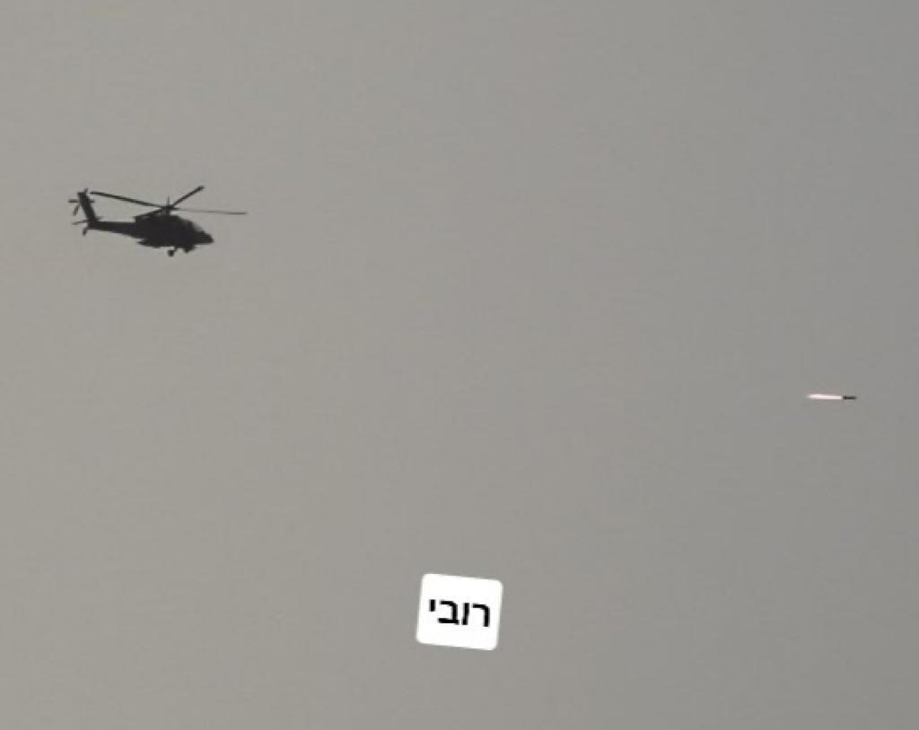 8 לוחמים נפצעו קשה בקרבות בעזה; כ-20 שיגורים לעבר אצבע הגליל