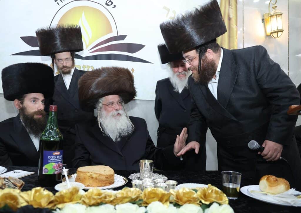 איצקוביץ' - החדשות החמות של המגזר החרדי