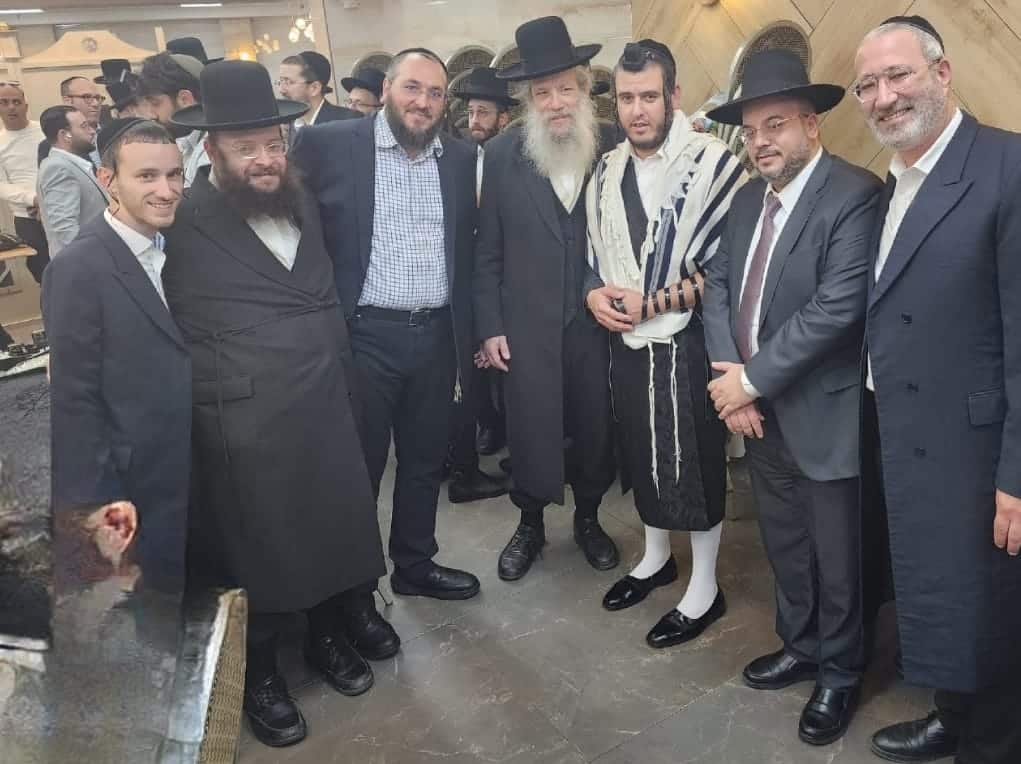 איצקוביץ' - החדשות החמות של המגזר החרדי