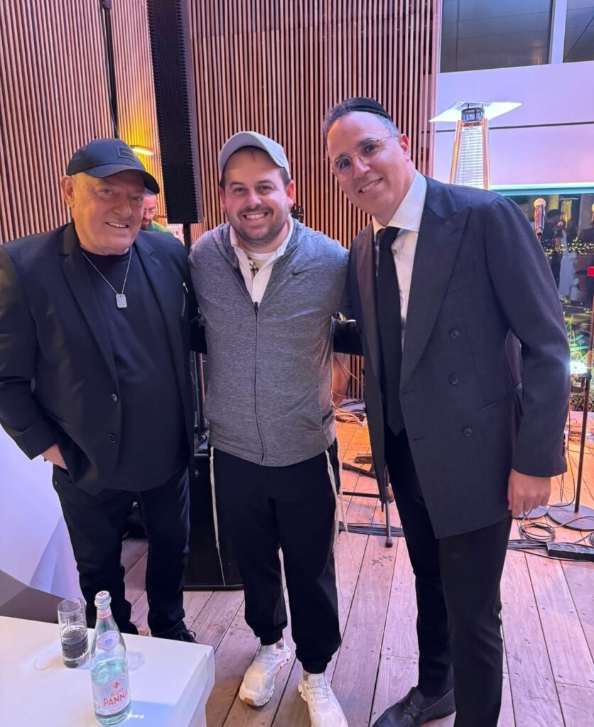 איצקוביץ' - החדשות החמות של המגזר החרדי