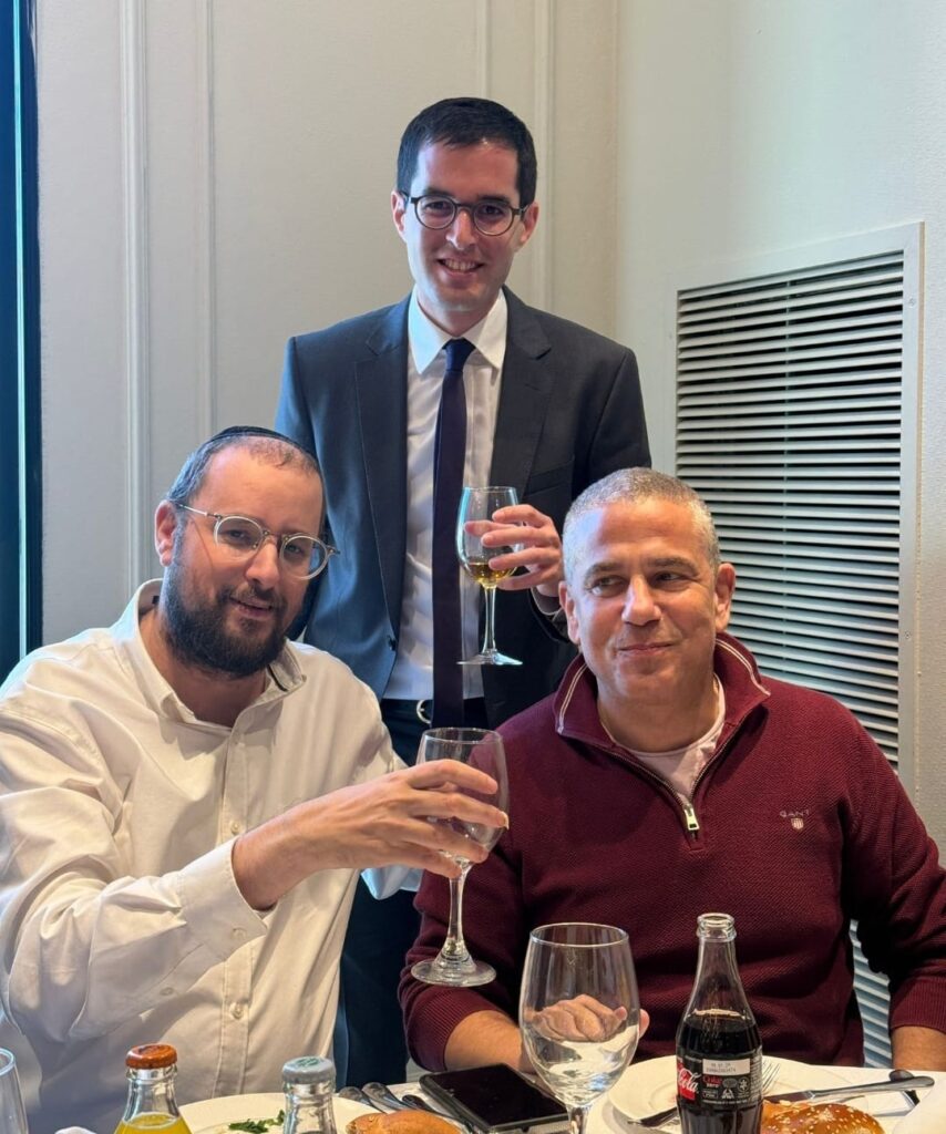 איצקוביץ' - החדשות החמות של המגזר החרדי