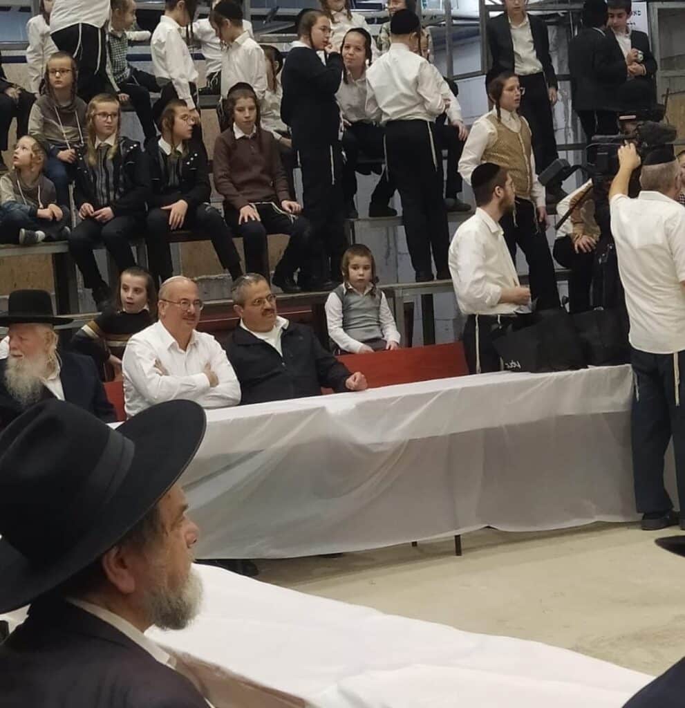 איצקוביץ' - החדשות החמות של המגזר החרדי