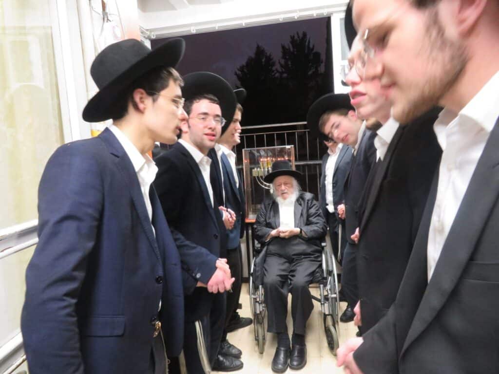 איצקוביץ' - החדשות החמות של המגזר החרדי