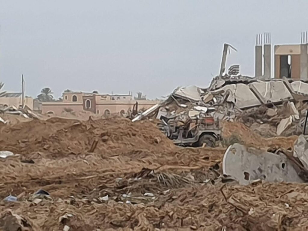 צה"ל תקף בלבנון, מספר פגיעות ישירות בבתים ישראליים בצפון; דו"צ: נדרוש סיוע רפואי לחטופים