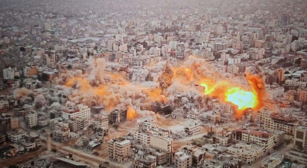 ברובע הבכירים: צה"ל השמיד את רשת המנהרות