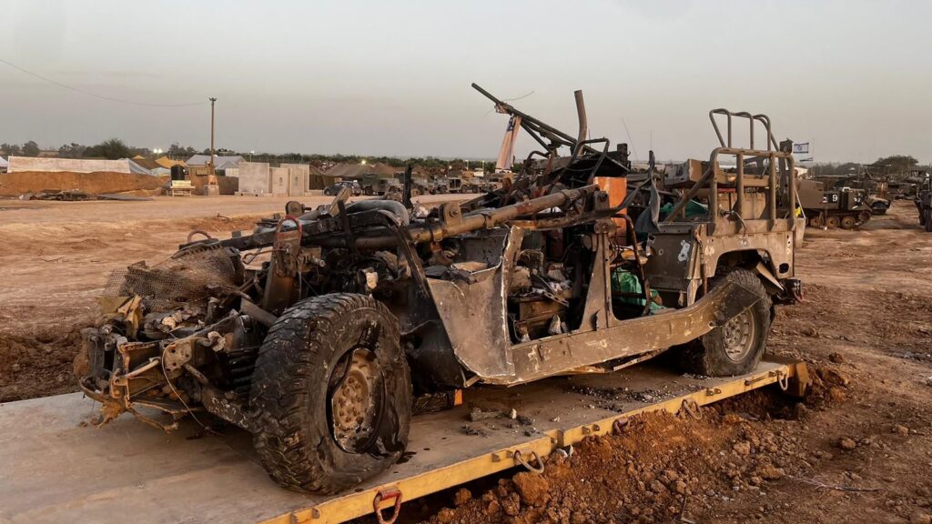 מספר מחבלים חוסלו בדרום לבנון; חמשה חיילים נפלו ברצועה, אחד נפל בצפון