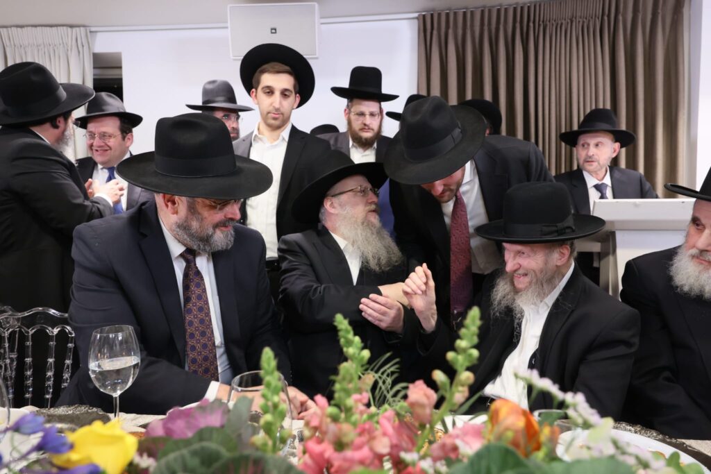 איצקוביץ' - החדשות החמות של המגזר החרדי