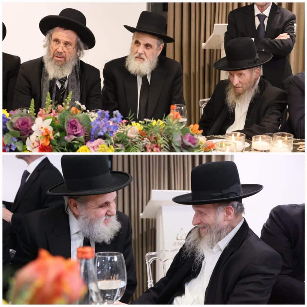 איצקוביץ' - החדשות החמות של המגזר החרדי