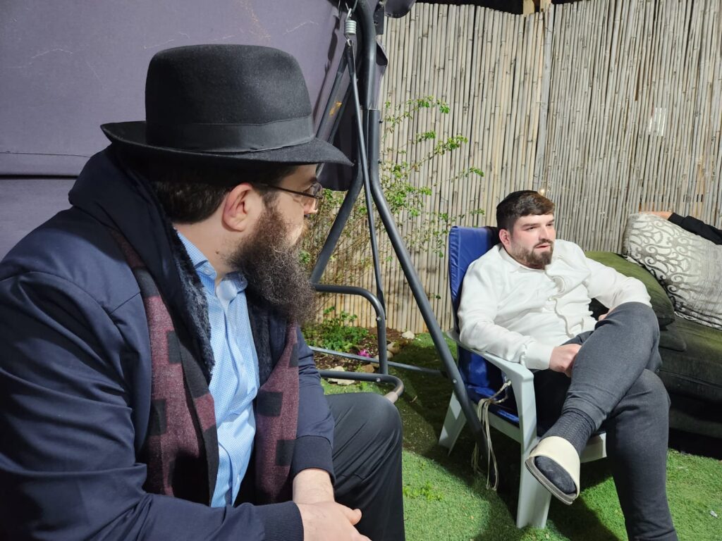 איצקוביץ' - החדשות החמות של המגזר החרדי