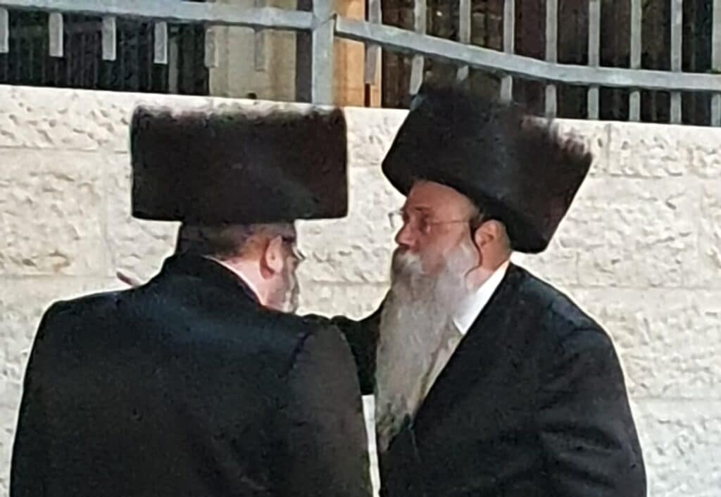 איצקוביץ' - החדשות החמות של המגזר החרדי