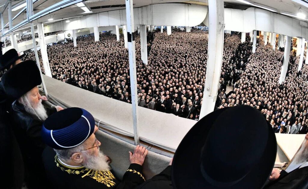 איצקוביץ' - החדשות החמות של המגזר החרדי