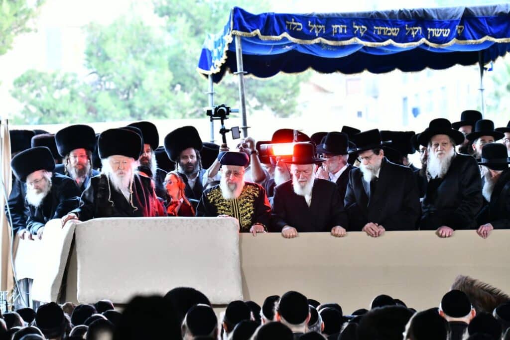 איצקוביץ' - החדשות החמות של המגזר החרדי