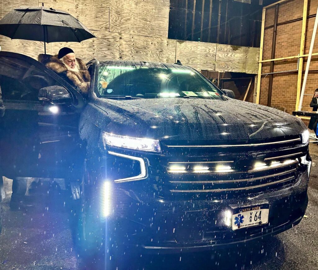 איצקוביץ' - החדשות החמות של המגזר החרדי