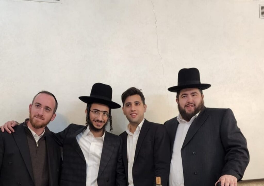 איצקוביץ' - החדשות החמות של המגזר החרדי