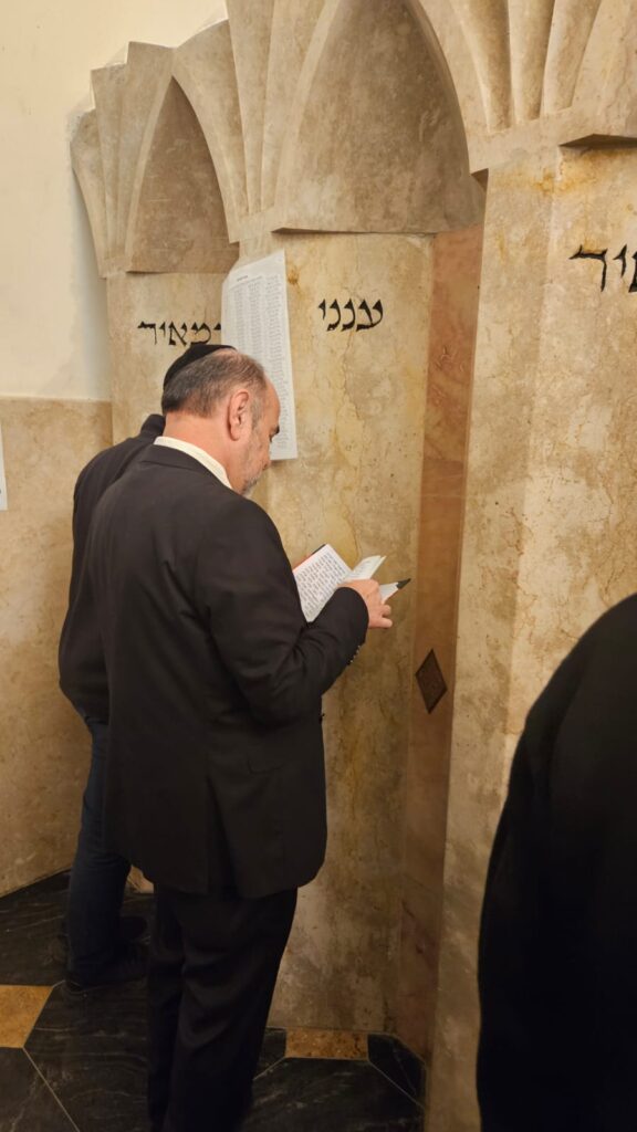 איצקוביץ' - החדשות החמות של המגזר החרדי