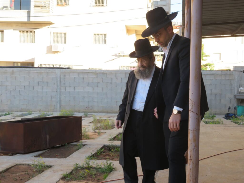 יום השנה: רבי מסעוד בן שמעון על ציון הגר"ש בעדני זצ"ל